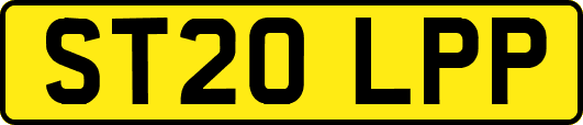 ST20LPP