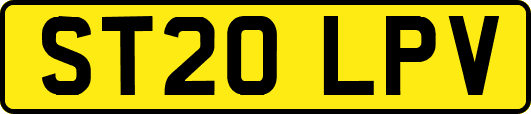 ST20LPV