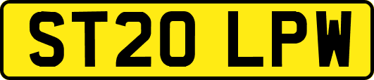 ST20LPW