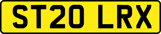 ST20LRX