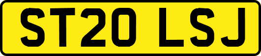 ST20LSJ