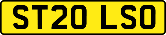 ST20LSO