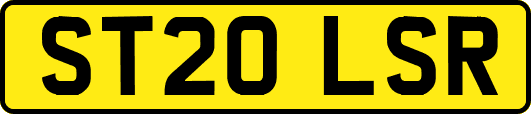 ST20LSR