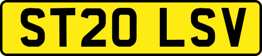 ST20LSV