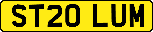 ST20LUM