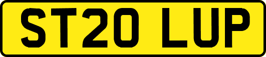 ST20LUP