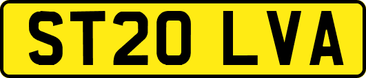 ST20LVA