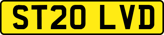ST20LVD