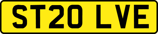 ST20LVE