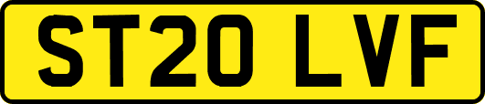 ST20LVF