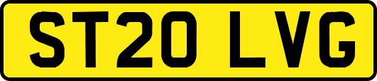 ST20LVG