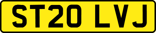 ST20LVJ