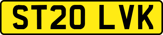 ST20LVK