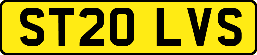 ST20LVS