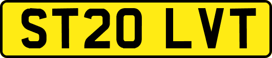 ST20LVT