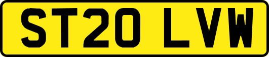 ST20LVW
