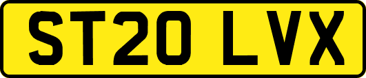 ST20LVX