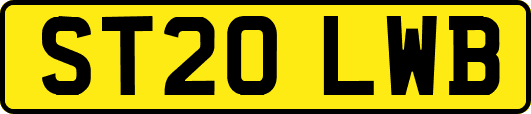 ST20LWB