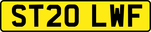 ST20LWF