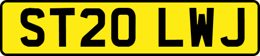 ST20LWJ