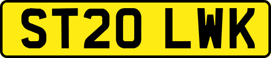 ST20LWK