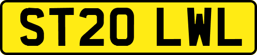 ST20LWL
