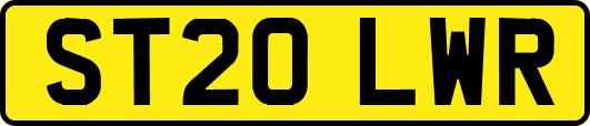 ST20LWR