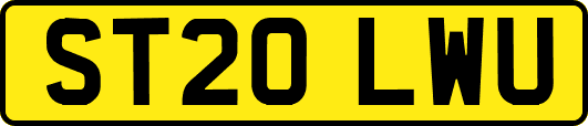 ST20LWU