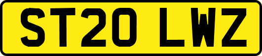 ST20LWZ