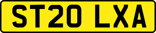 ST20LXA
