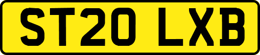 ST20LXB