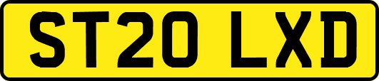ST20LXD