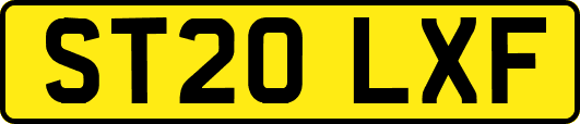 ST20LXF
