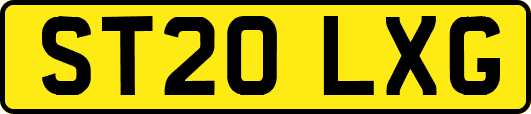 ST20LXG