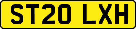 ST20LXH