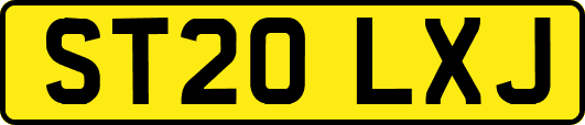 ST20LXJ