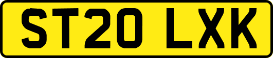 ST20LXK