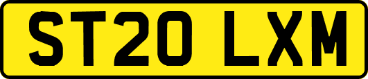 ST20LXM