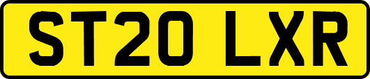 ST20LXR