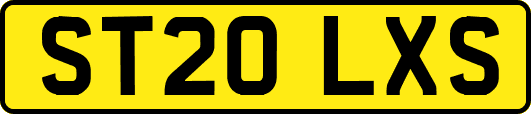 ST20LXS