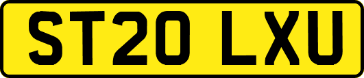 ST20LXU