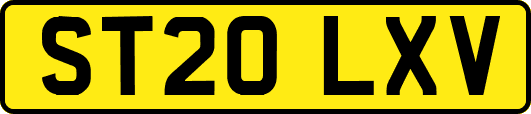 ST20LXV