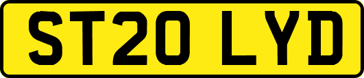 ST20LYD