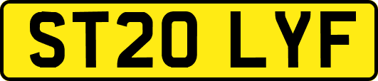 ST20LYF