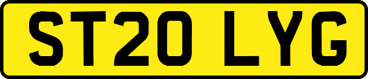 ST20LYG