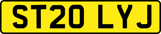 ST20LYJ