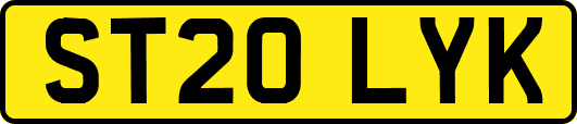 ST20LYK