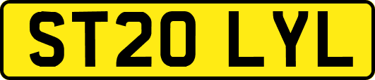 ST20LYL