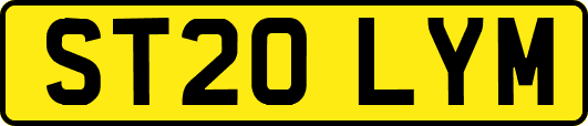 ST20LYM