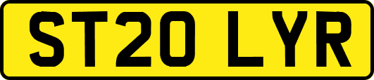ST20LYR